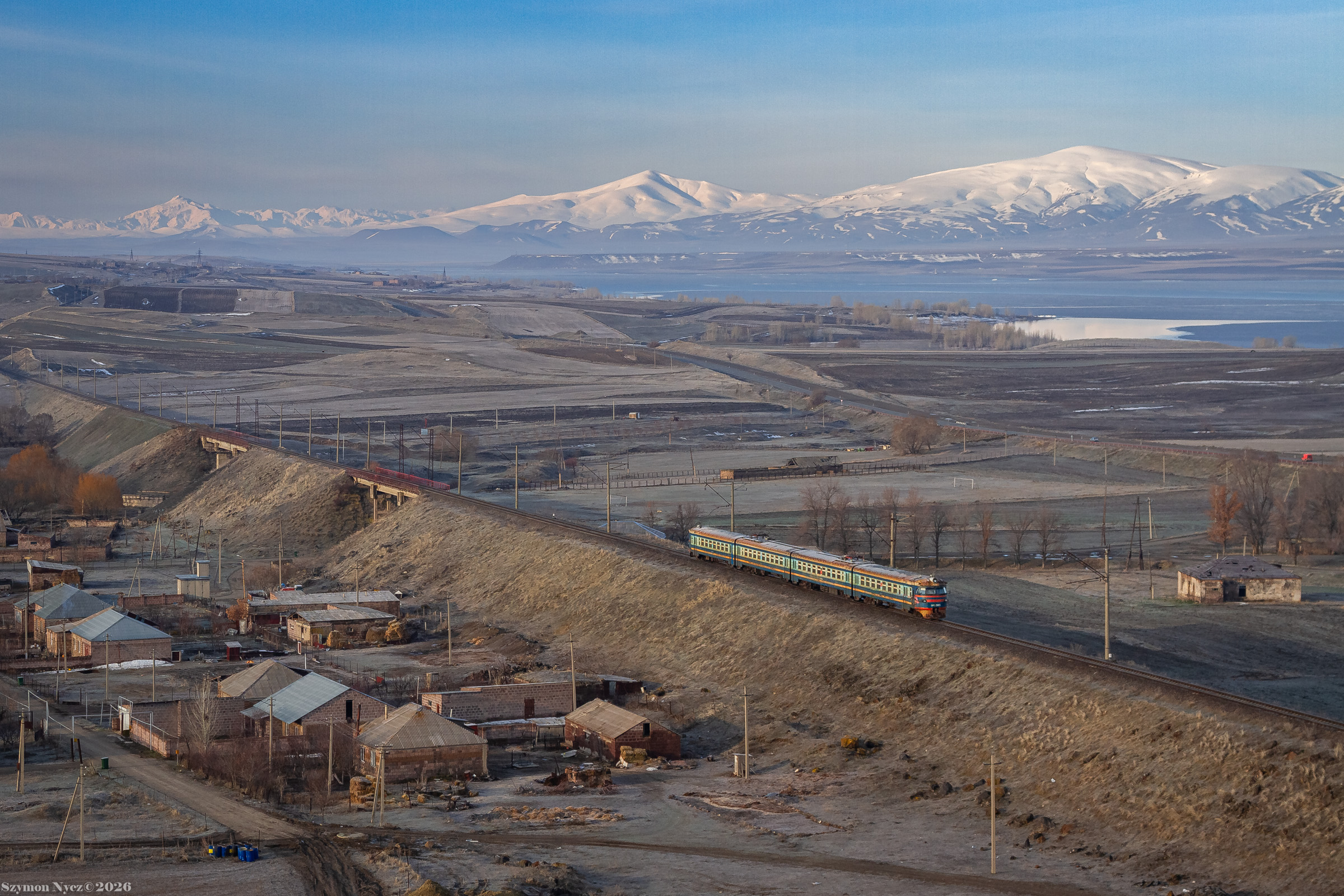 Elektryczna pocztówka z Armenii