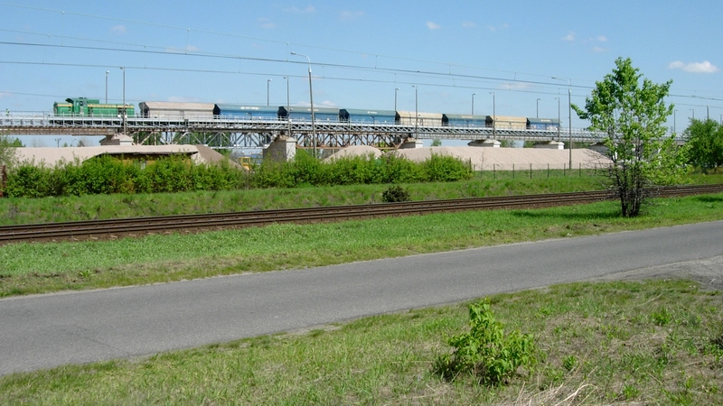 Szczęśliwy dzień dla Kierowców i Kolejfocistów:)