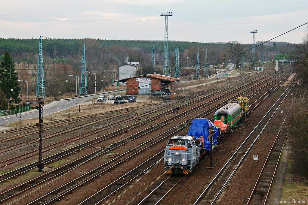 Vossloh G6