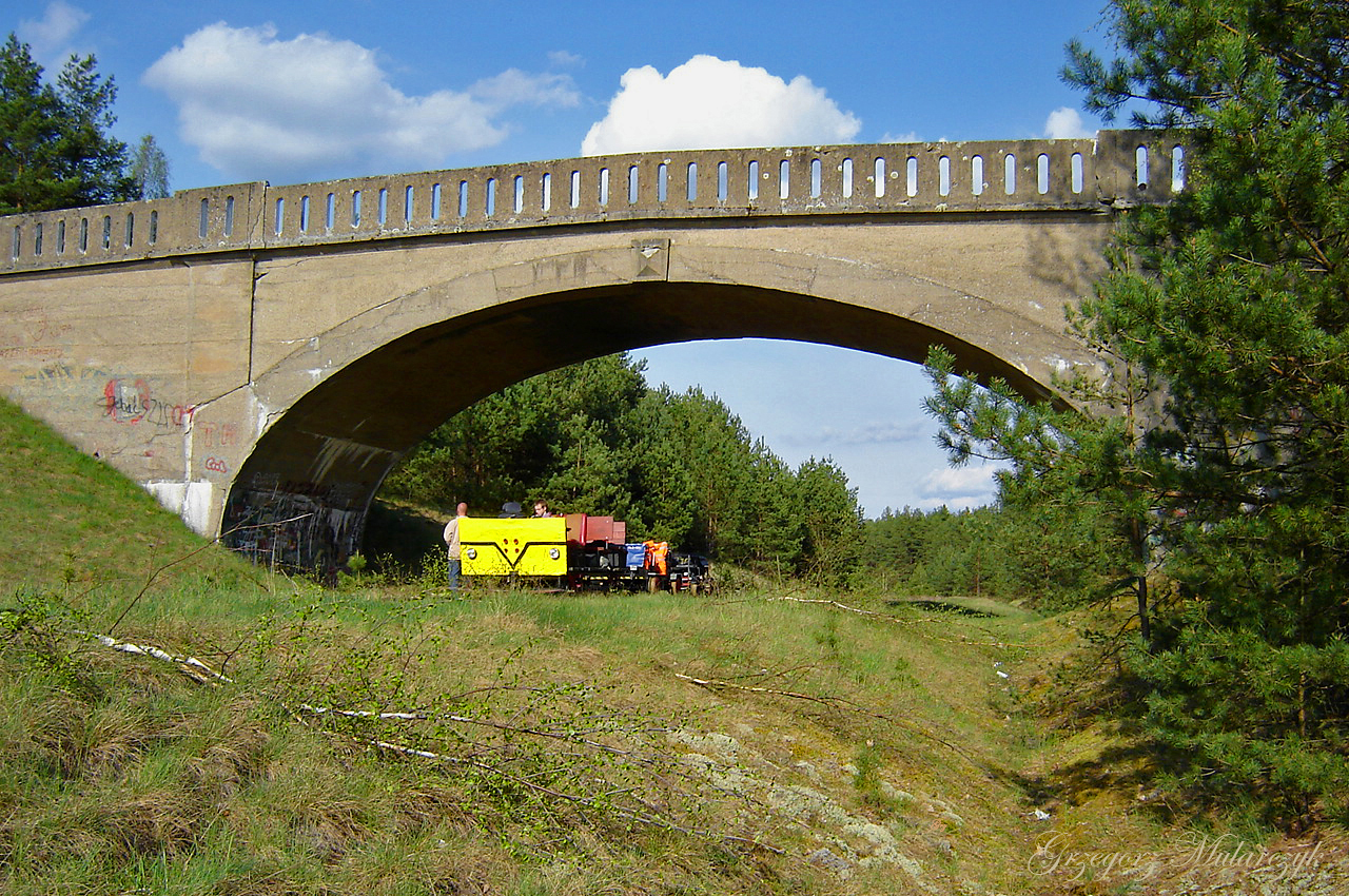 Wspomnienie z Osiecznej