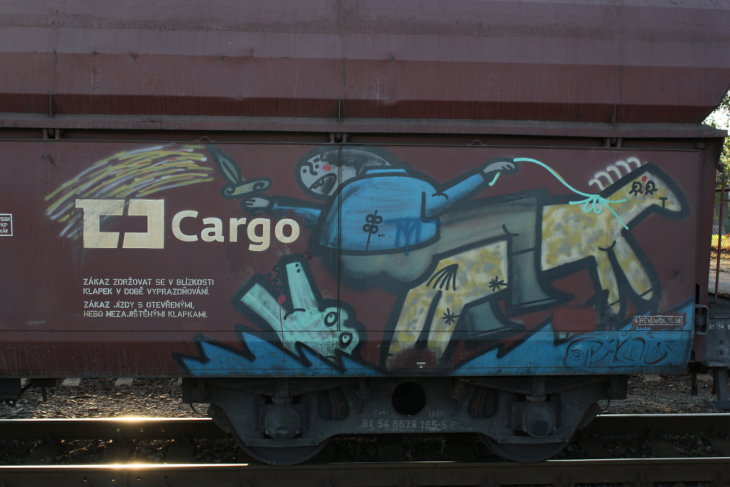 Talbotowe brutto w Ostrawie