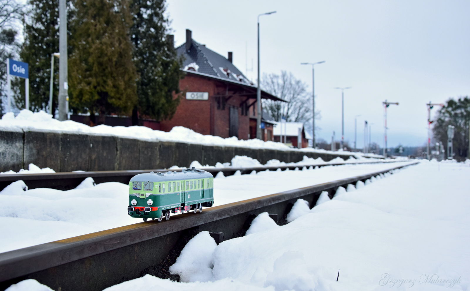 Niedawno temu w Osiu