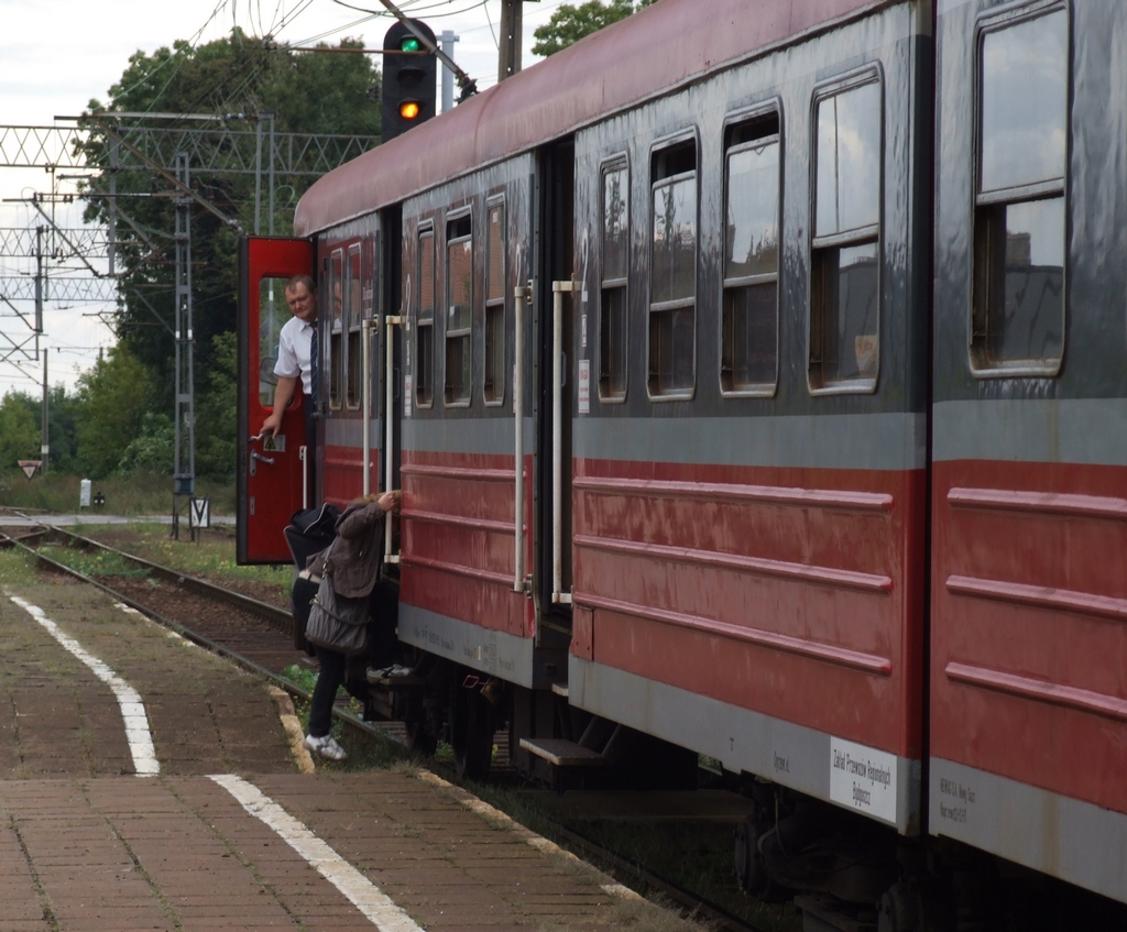 A może drugimi drzwiami