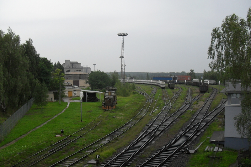 Bocznica cementowni "Warta"