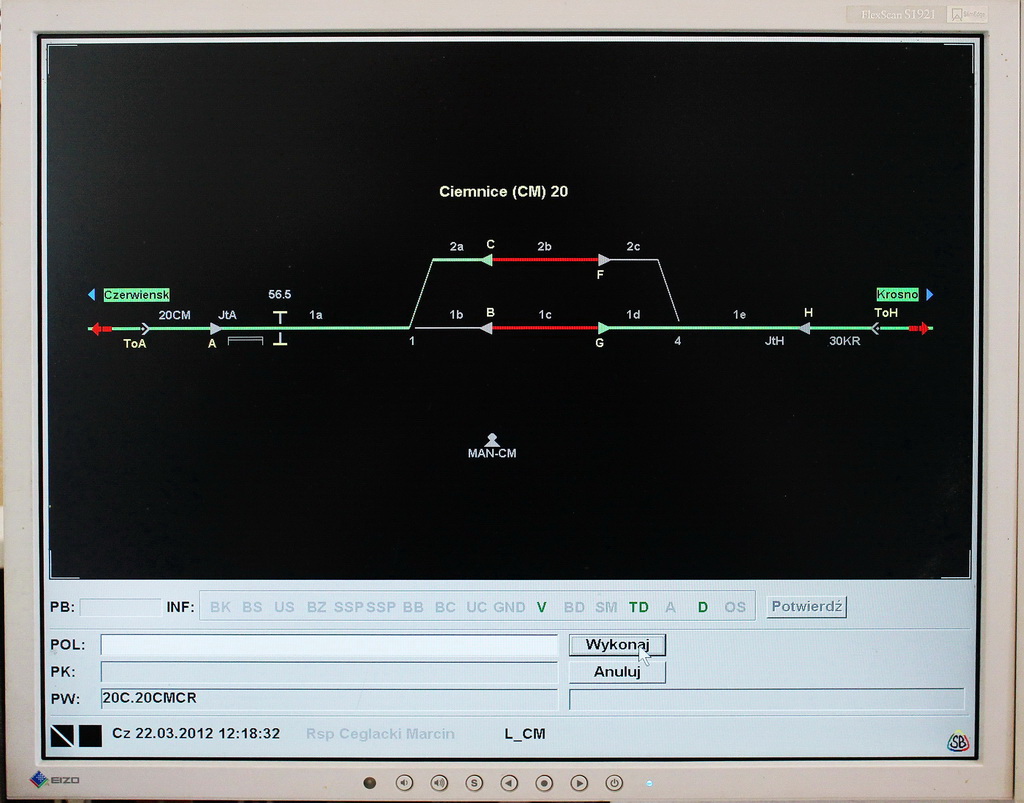 Mijanka na Ciemnicach