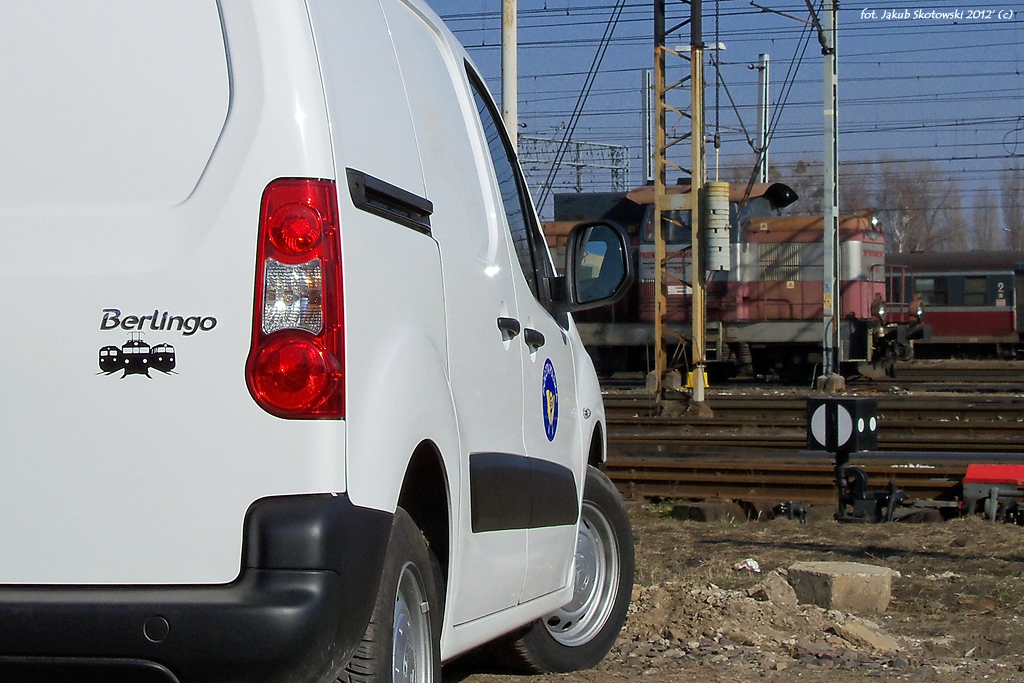 Poznań oznaczony... :)