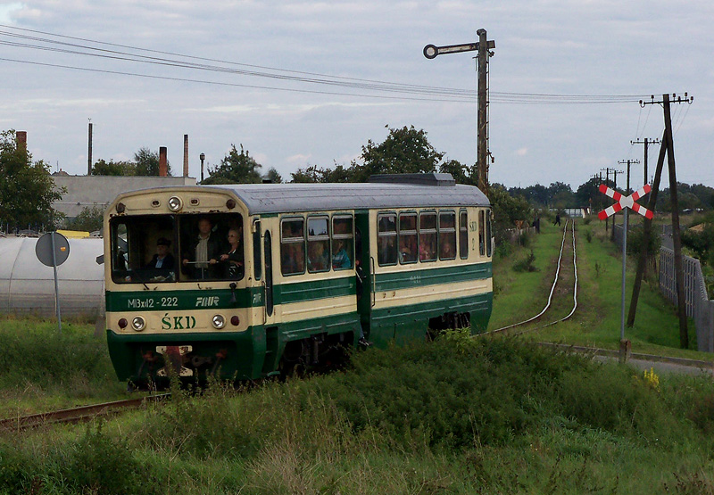110-lecia Śmigielskiej Kolei Dojazdowej