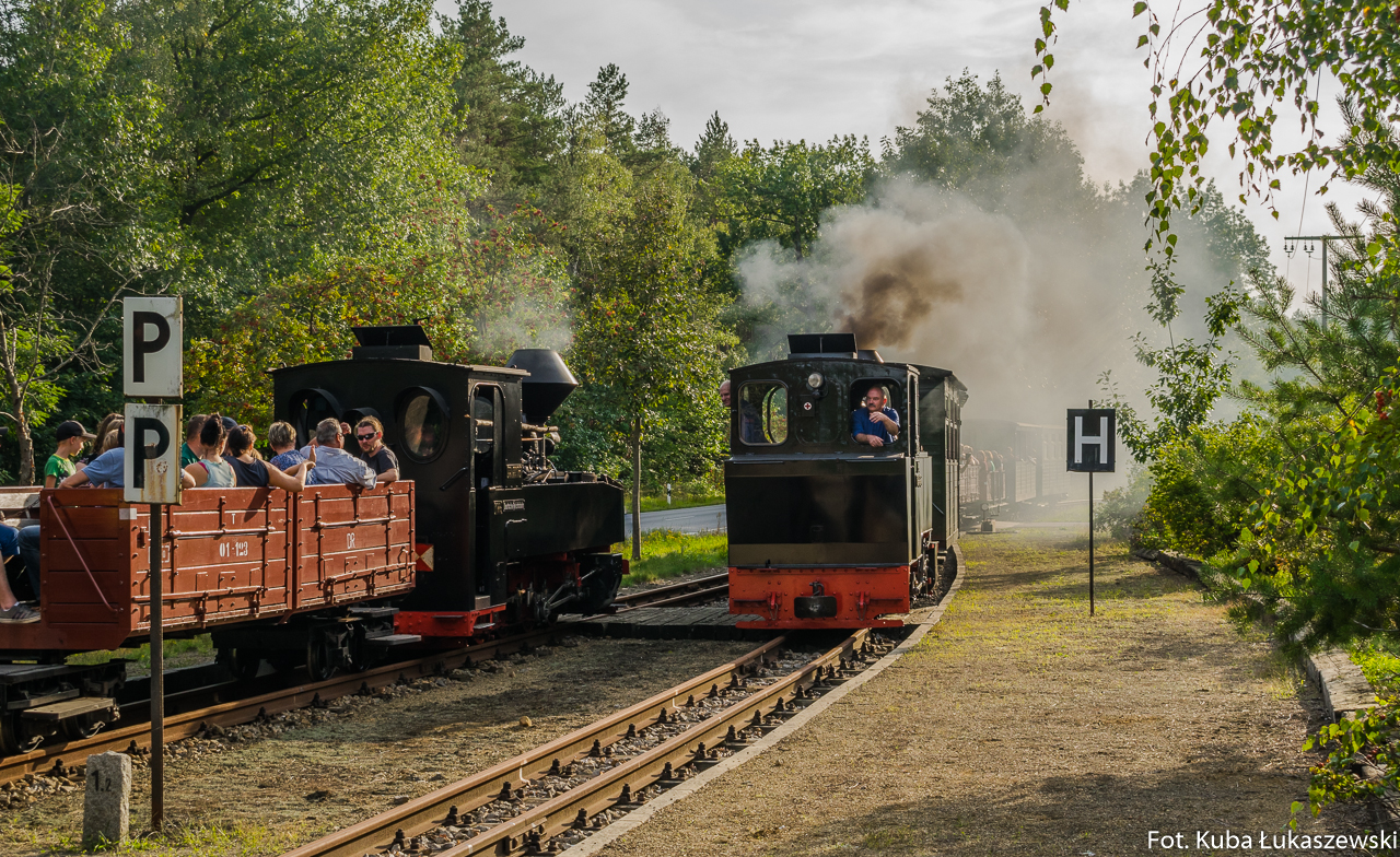 Krzyżowanie w Białej Wodzie