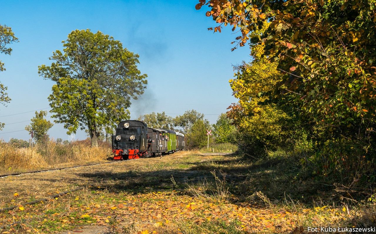 Jesień na wąskim torze
