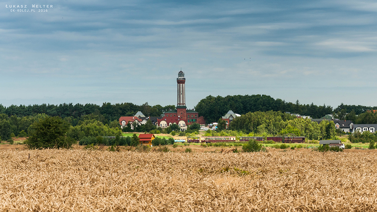 Lxd2-479 pod latarnią