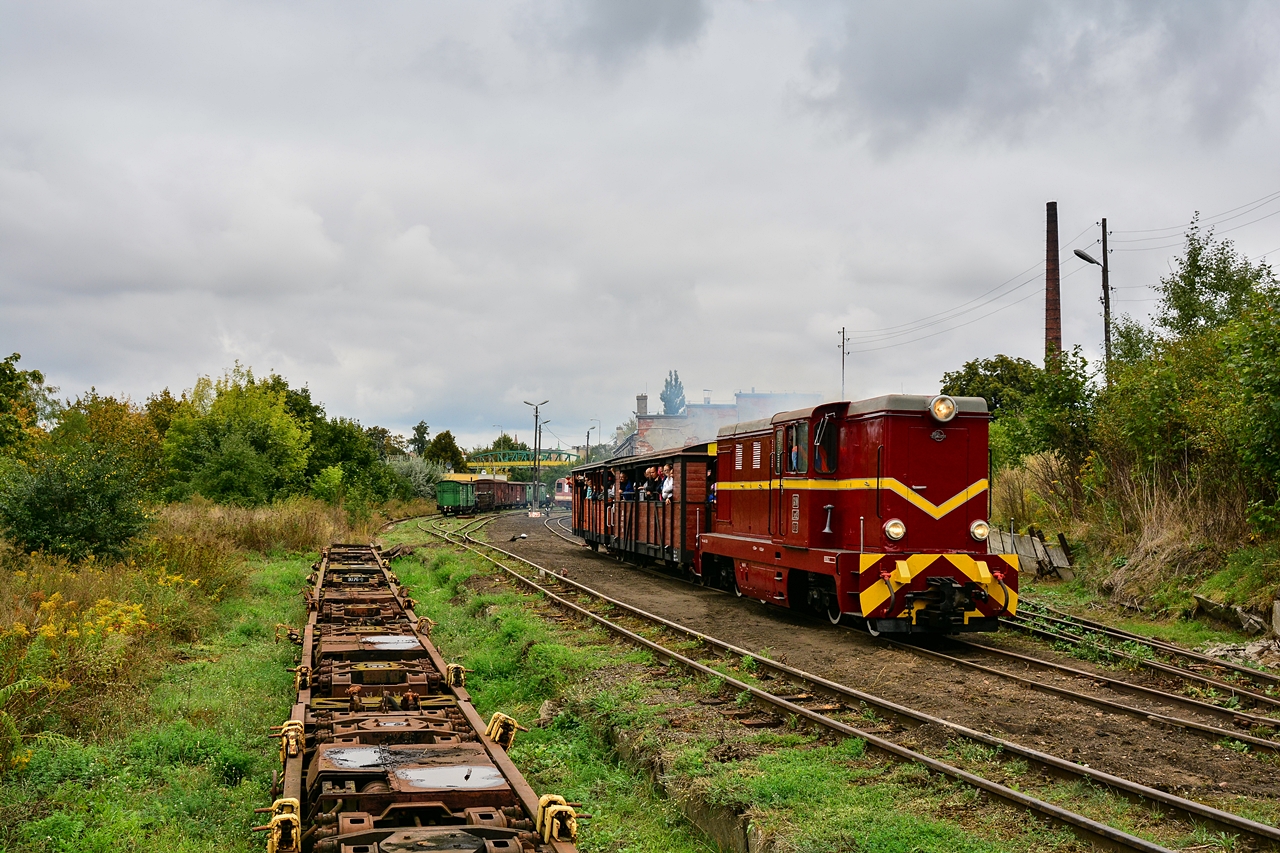 Gniezno - reaktywacja