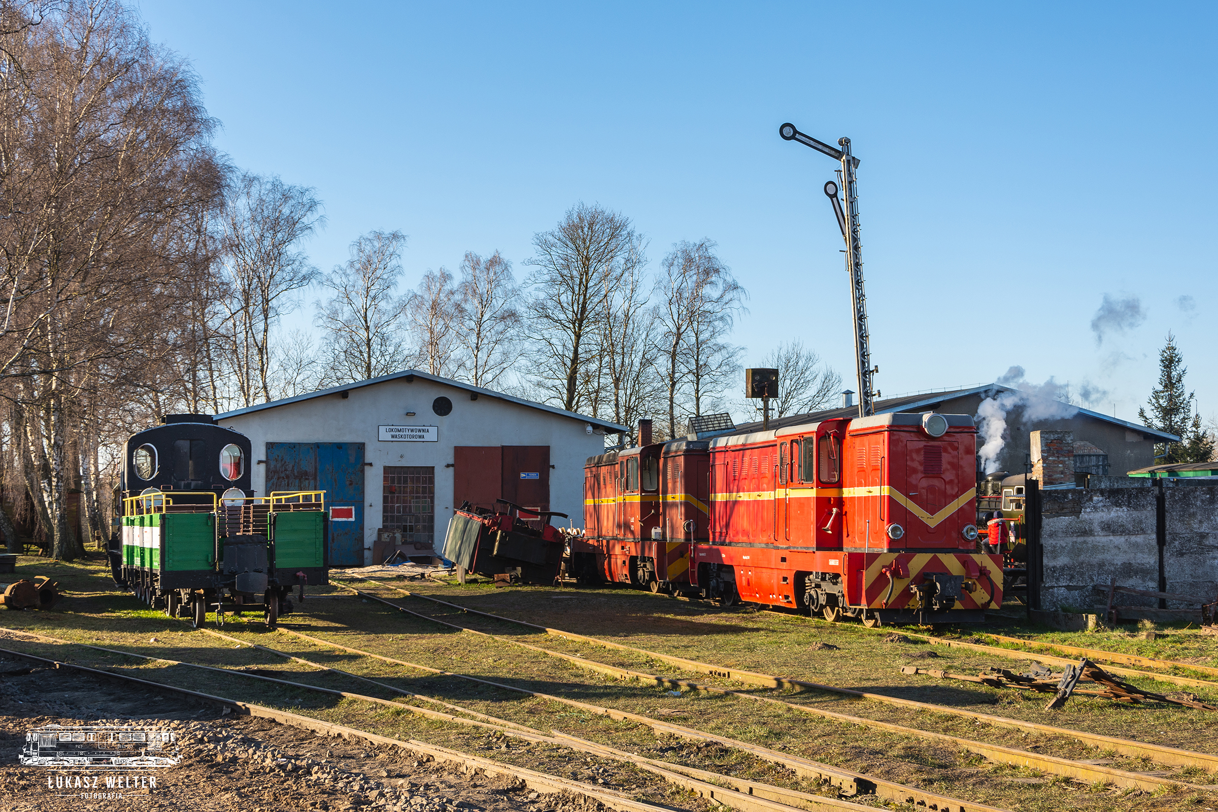 Koszalin Wąskotorowy