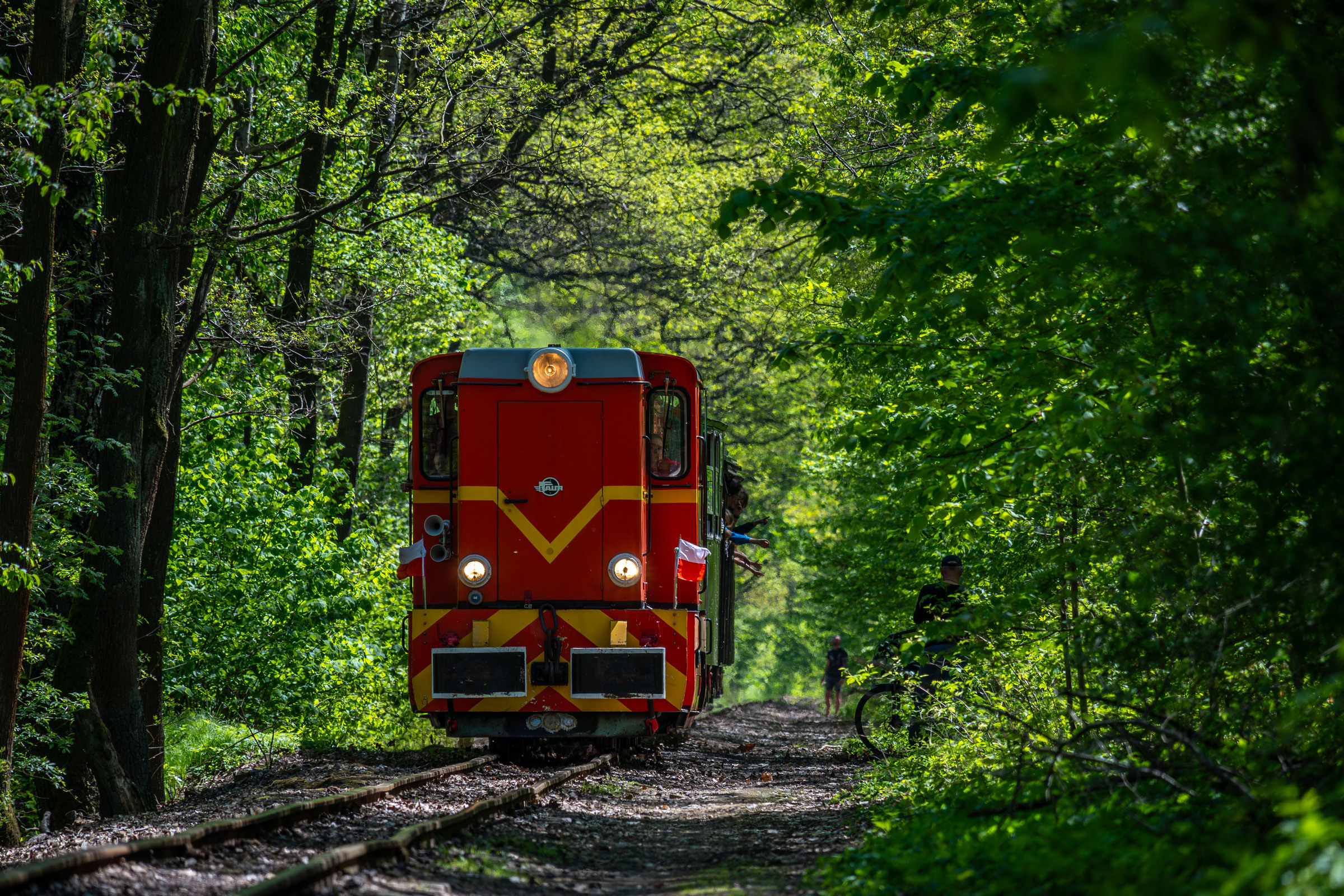 Rozpoczęcie sezonu na GKW