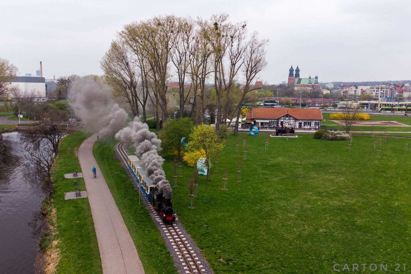 Borsuk znowu nadaje!