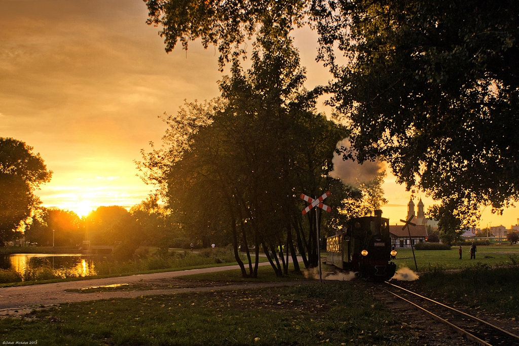 Zachód słońca na Malcie :)