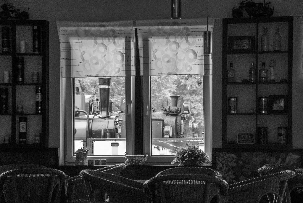 Te same mury od rana...