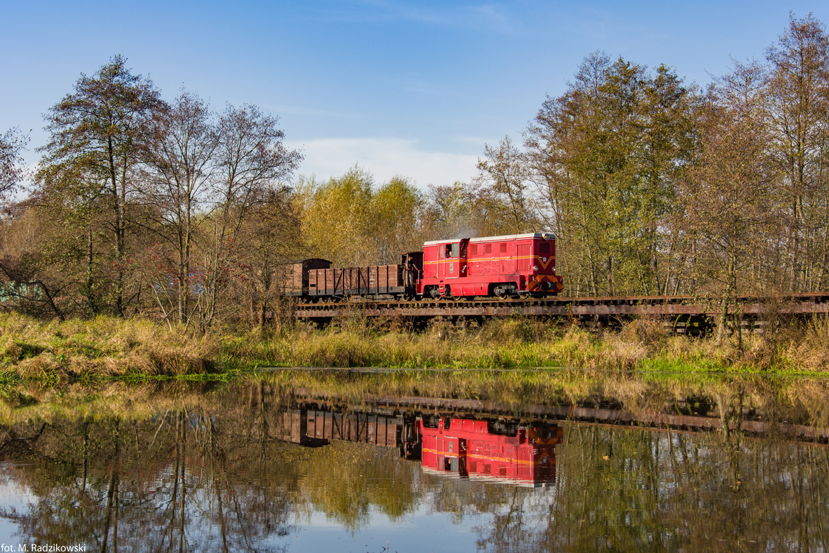 Towarowym do Pińczowa