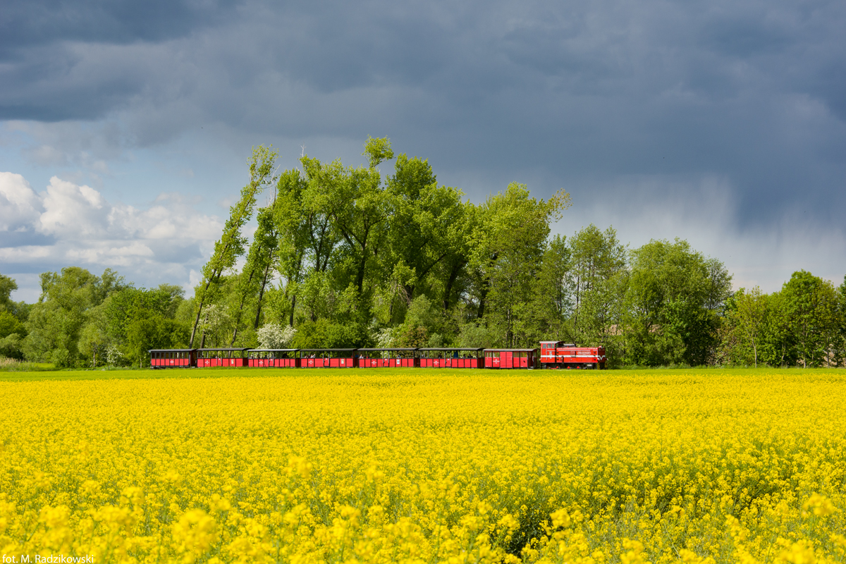 Już nie powiatowa...