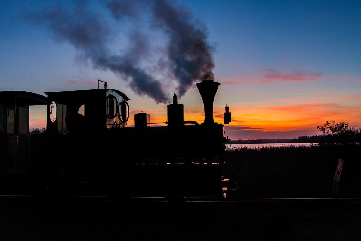 Zachód na Pałukach 2