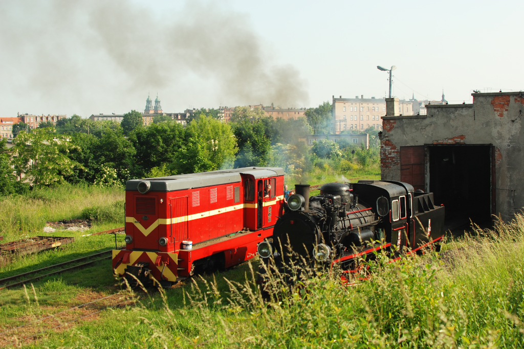 Czerwcowe Gniezno Wąsk.