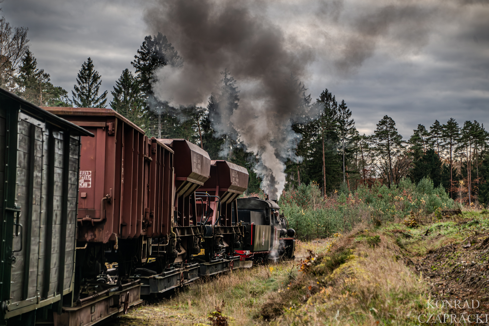 Od d...rugiej strony