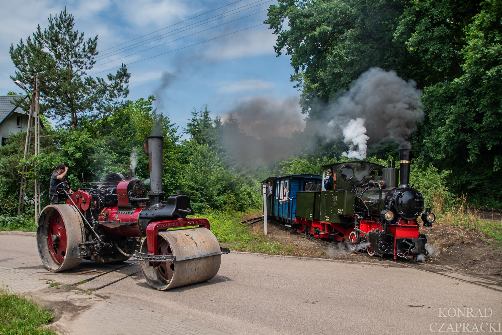 Spotkanie klubu seniora