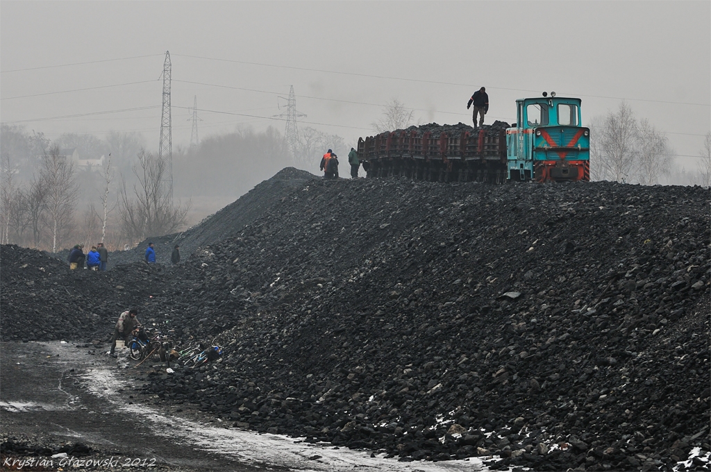 Dzień jak co dzień.