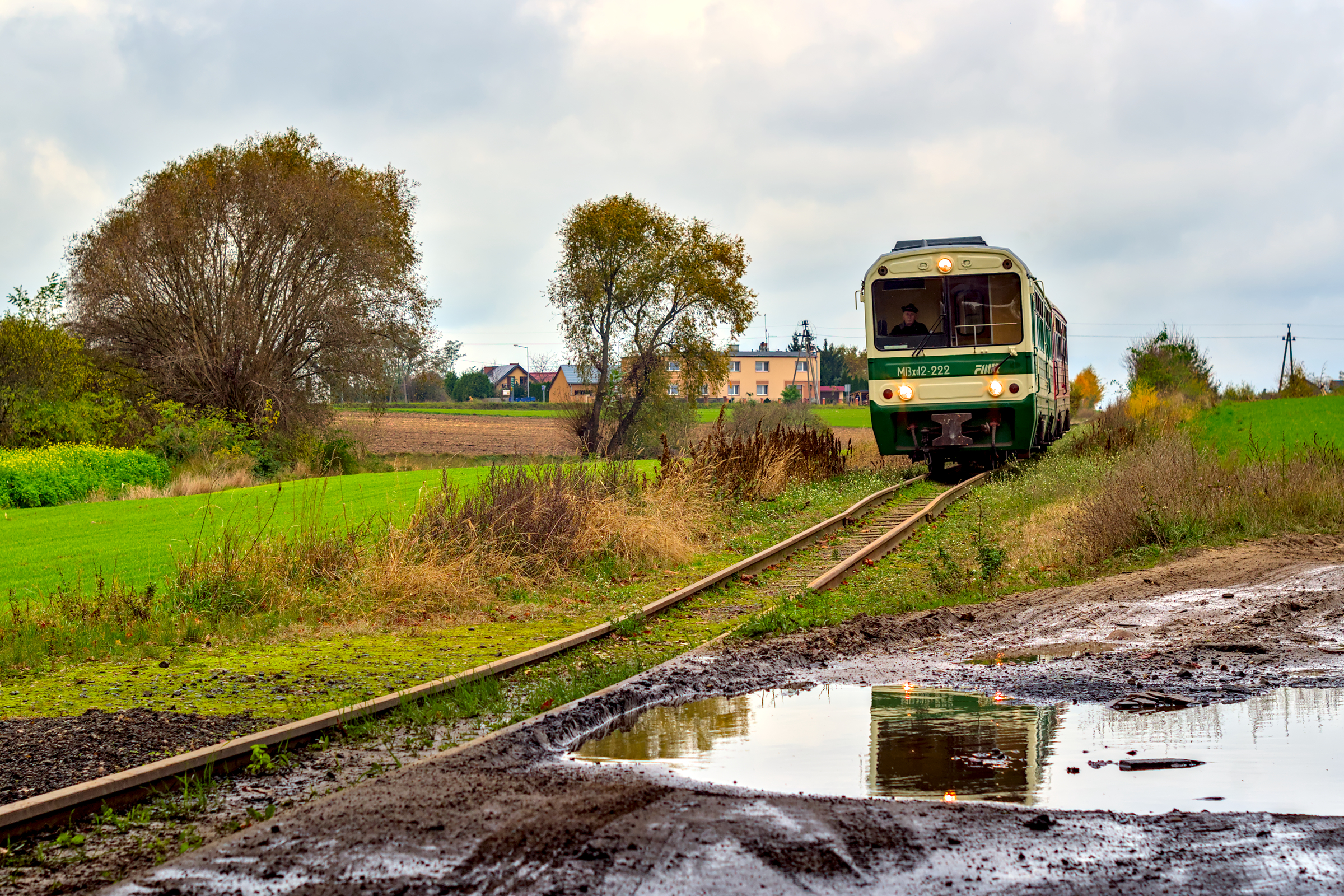 Bujając się po wąskim