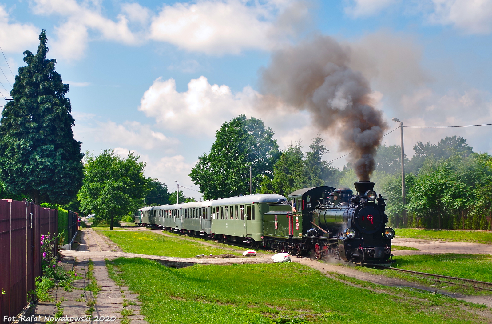 Sochaczewskie podwórka
