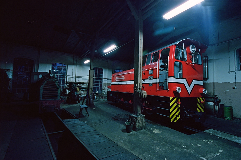 Żnińska Kolej Powiatowa