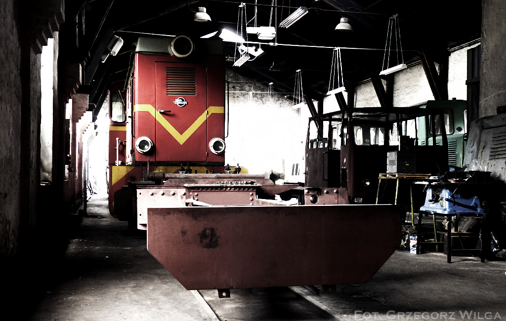 Na Rudzkim warsztacie...