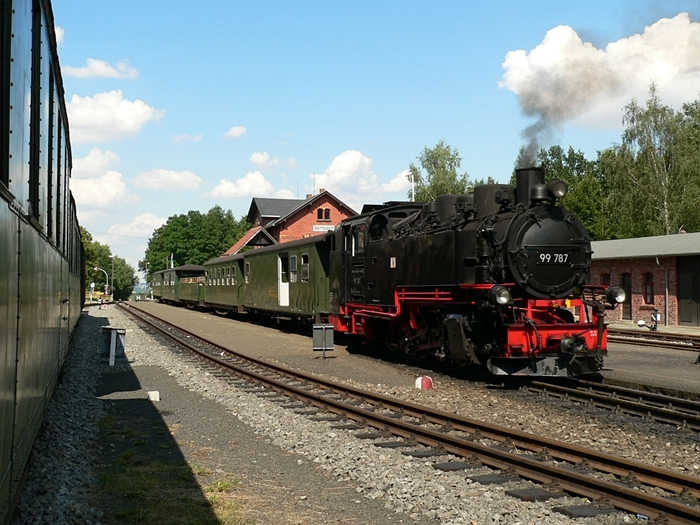 Na drugim brzegu Nysy...