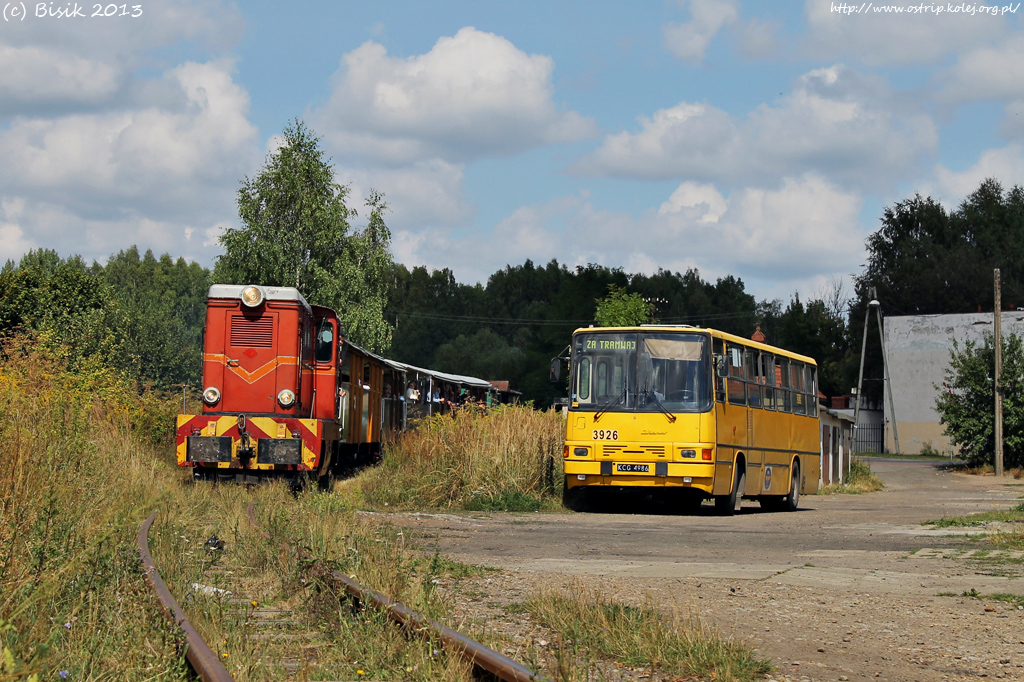 Lxd2-364 + Ikarus 260 #3926