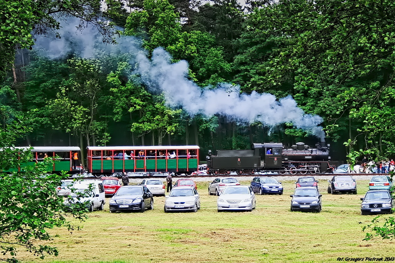 Krośnicka kolej wąskotorowa