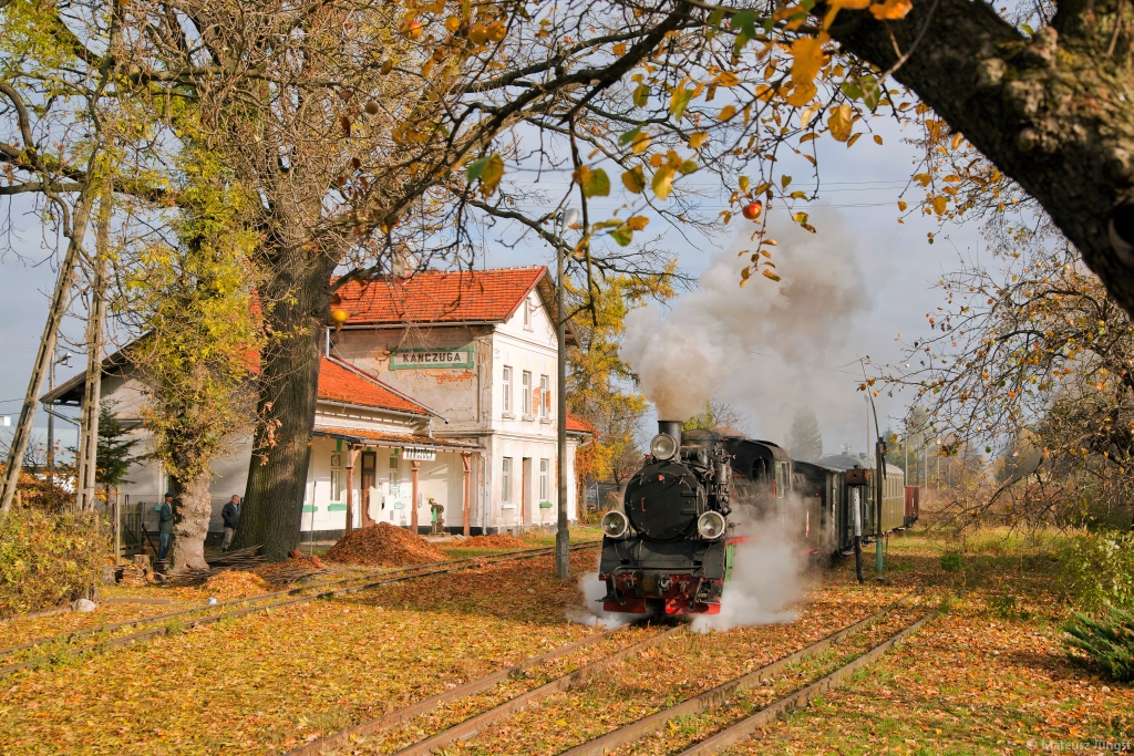 Px48-1919 w Kańczudze