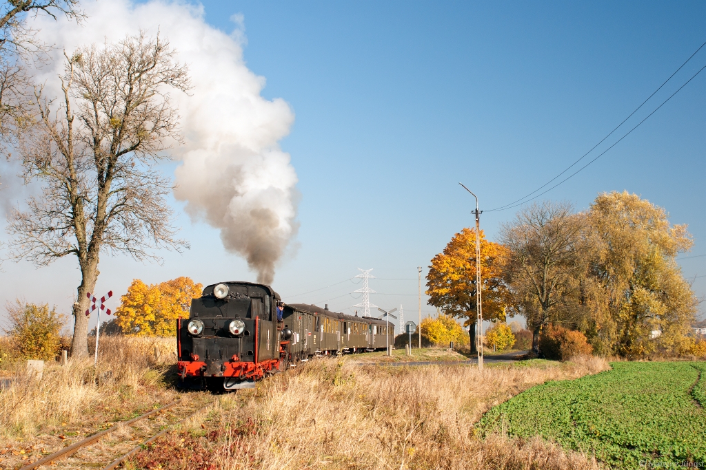 Jesień na wąskim torze