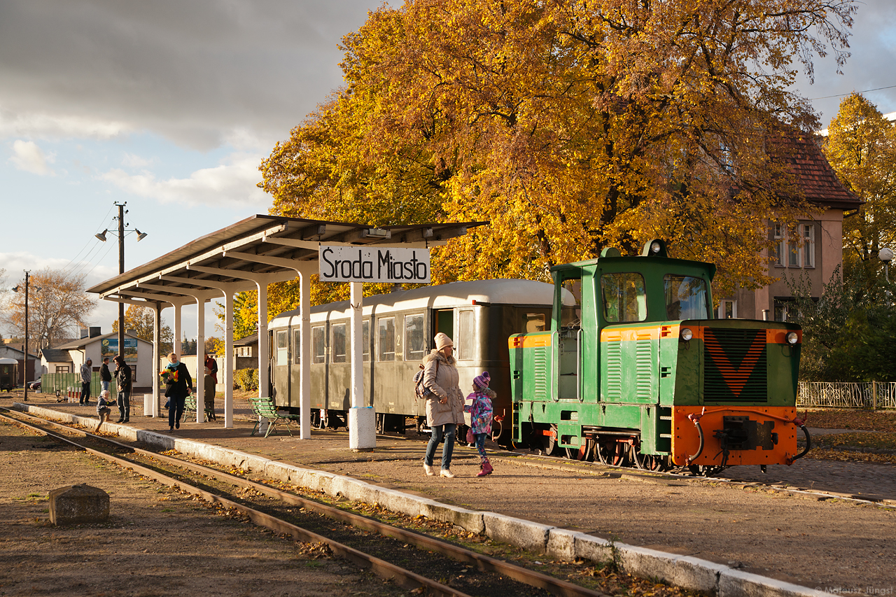 Jesienny turystyczny