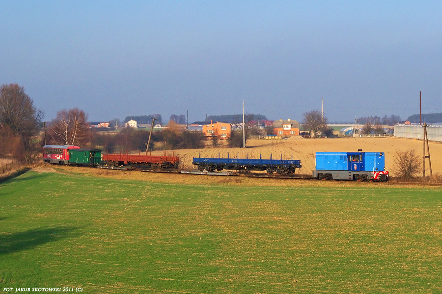 "Mikolajki z TOWOSem" Lxd2-287