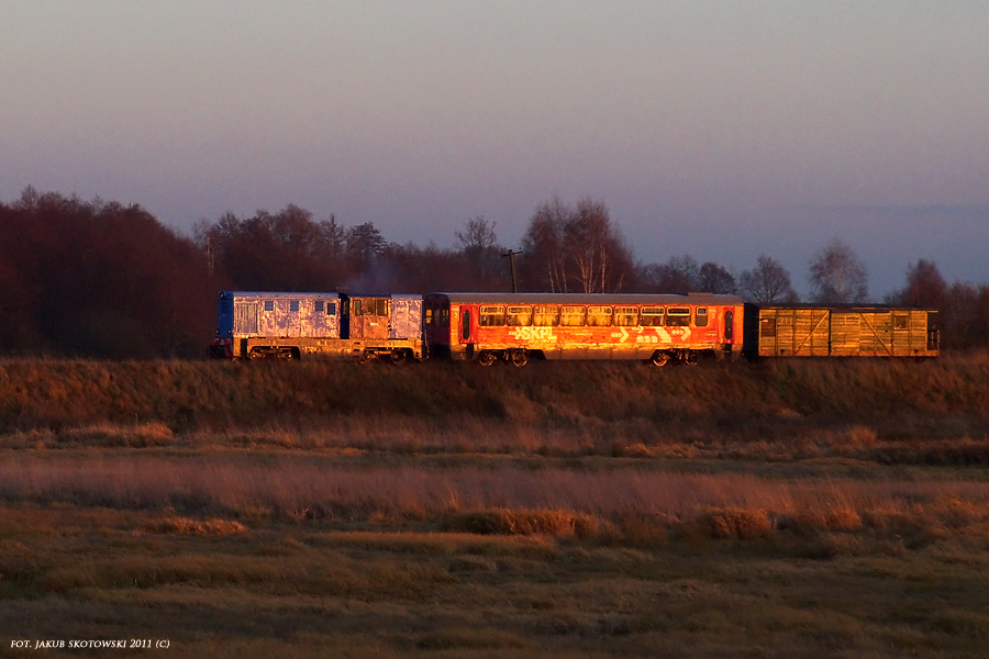 "Mikolajki z TOWOS-em" Lxd2-287