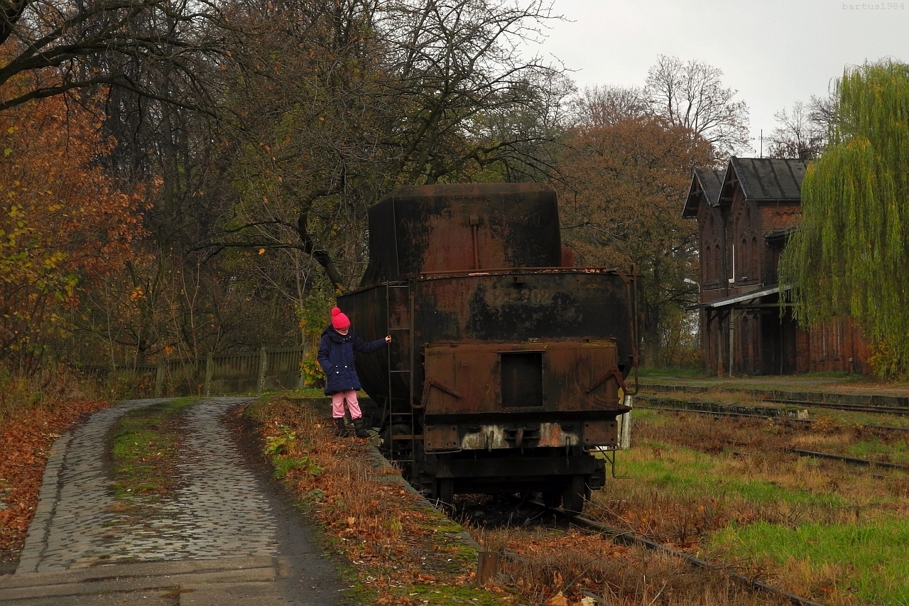 Czekamy na lepsze czasy.