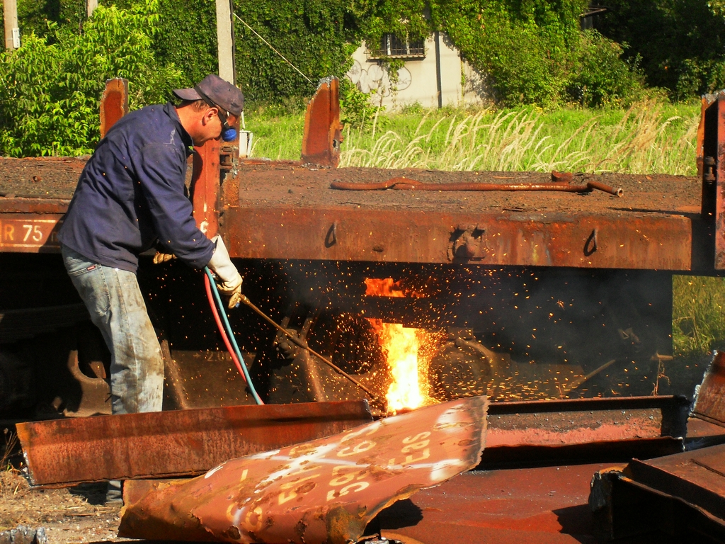 Likwidacja zbędnego Taboru