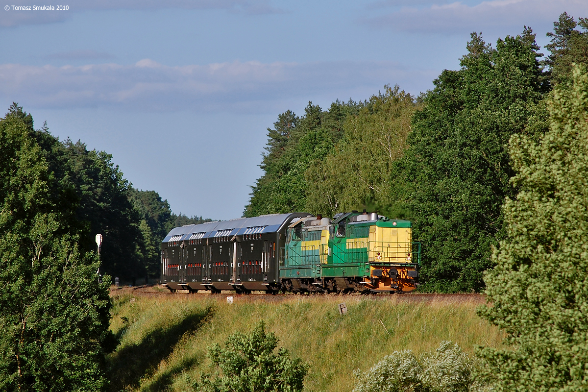 Podwójna zemsta z oliwką
