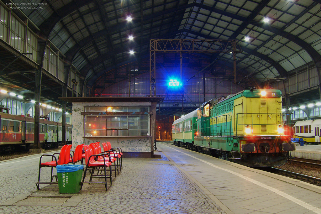 SP32-209 za szynobus