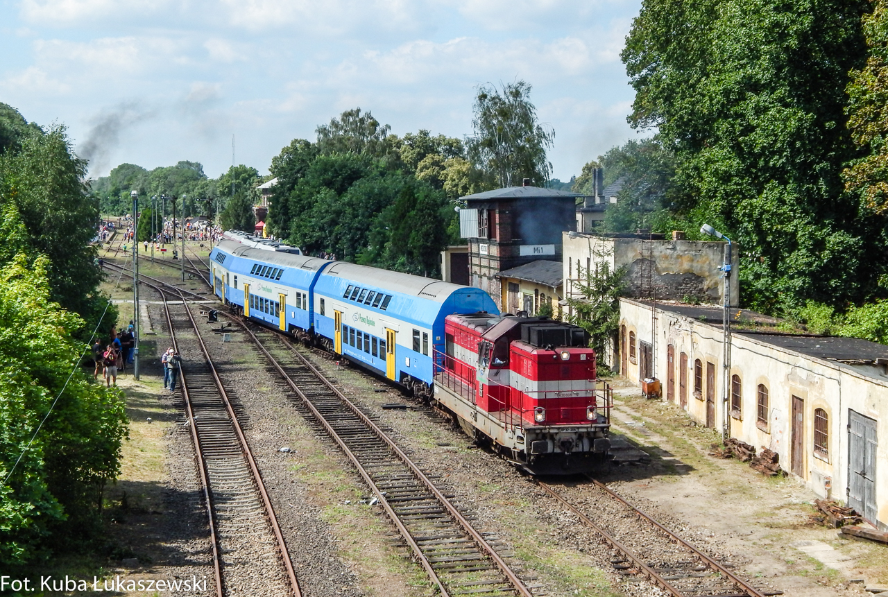 Zaszynobus do Szamotuł.. ;)