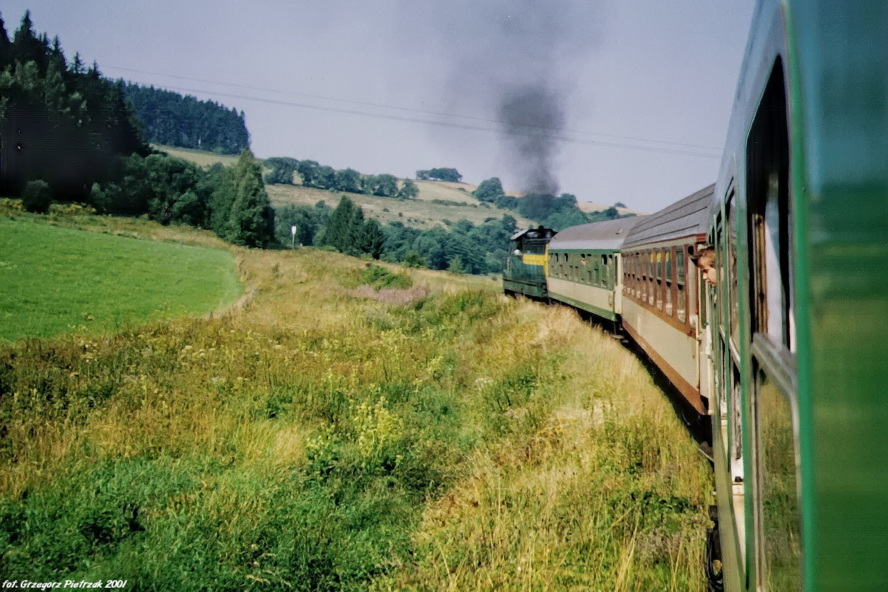 "Odkurzacz i Sudety... "