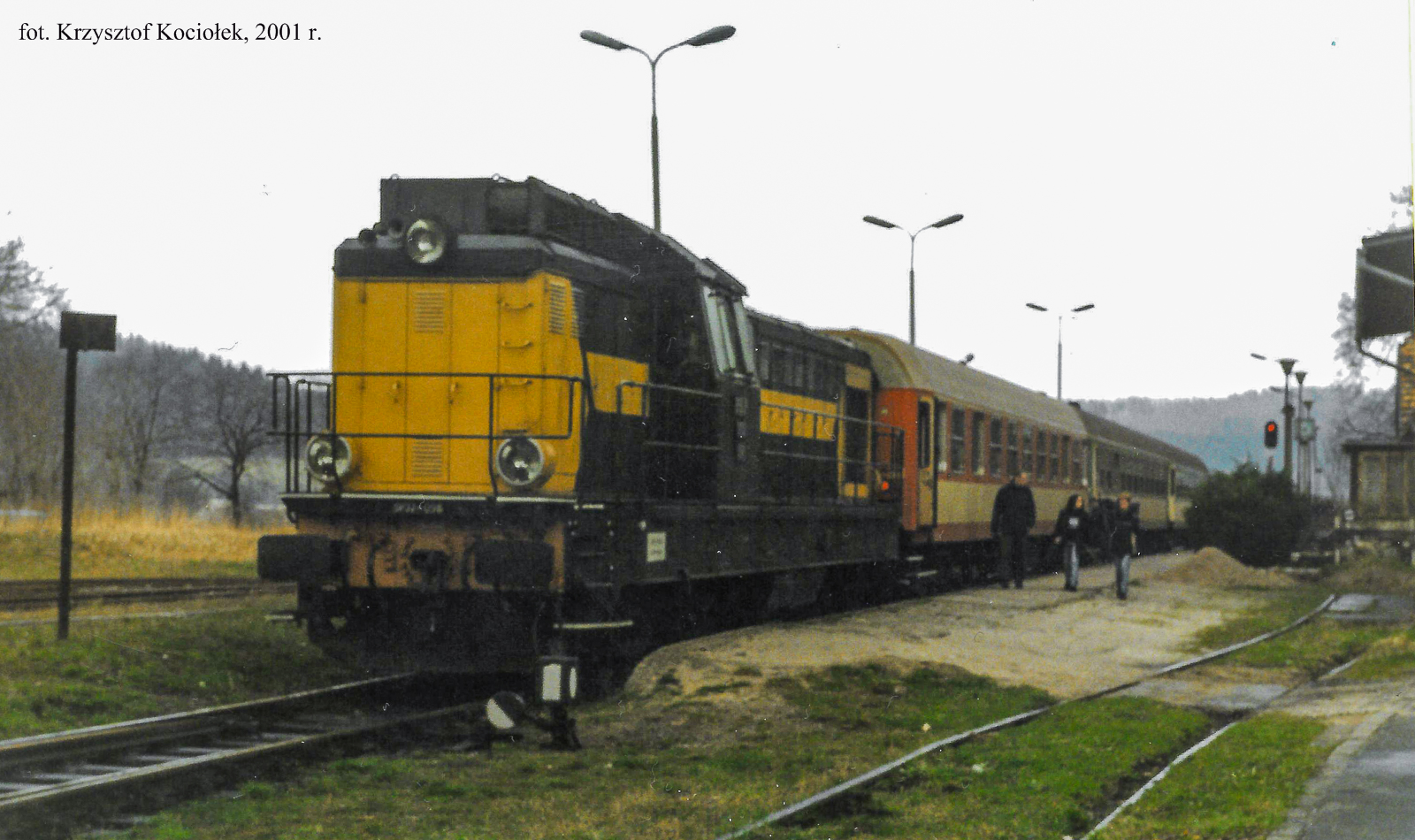 Dalekobieżny w Stroniu Śląskim