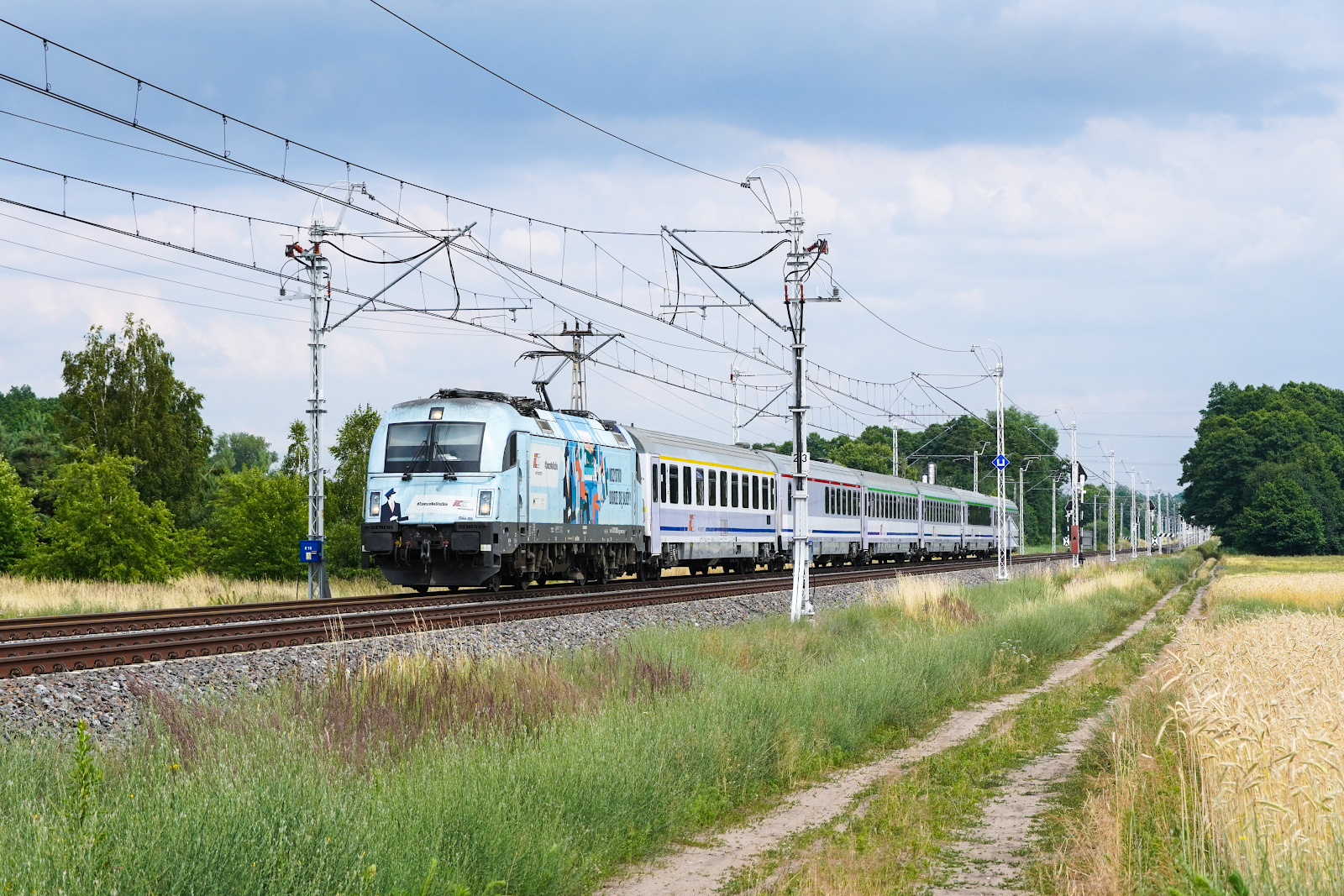 Wszystko dobrze się ułoży!