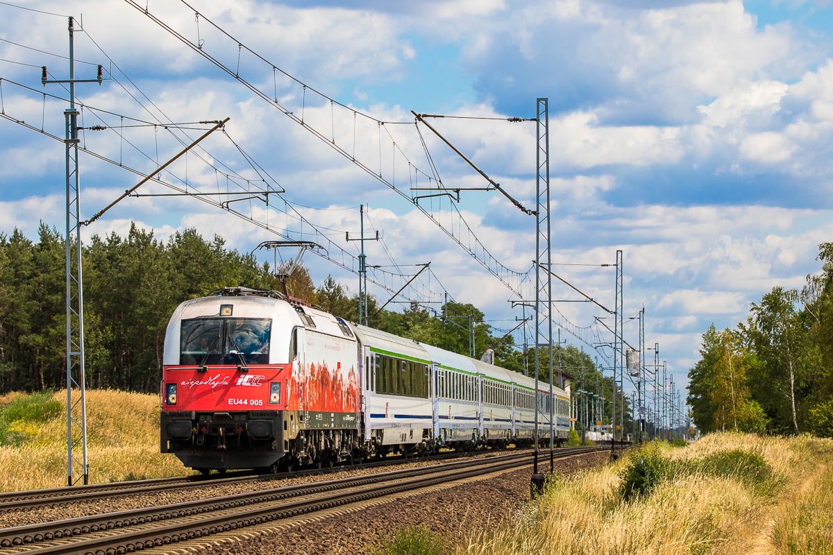 Biało-czerwony do Reichu
