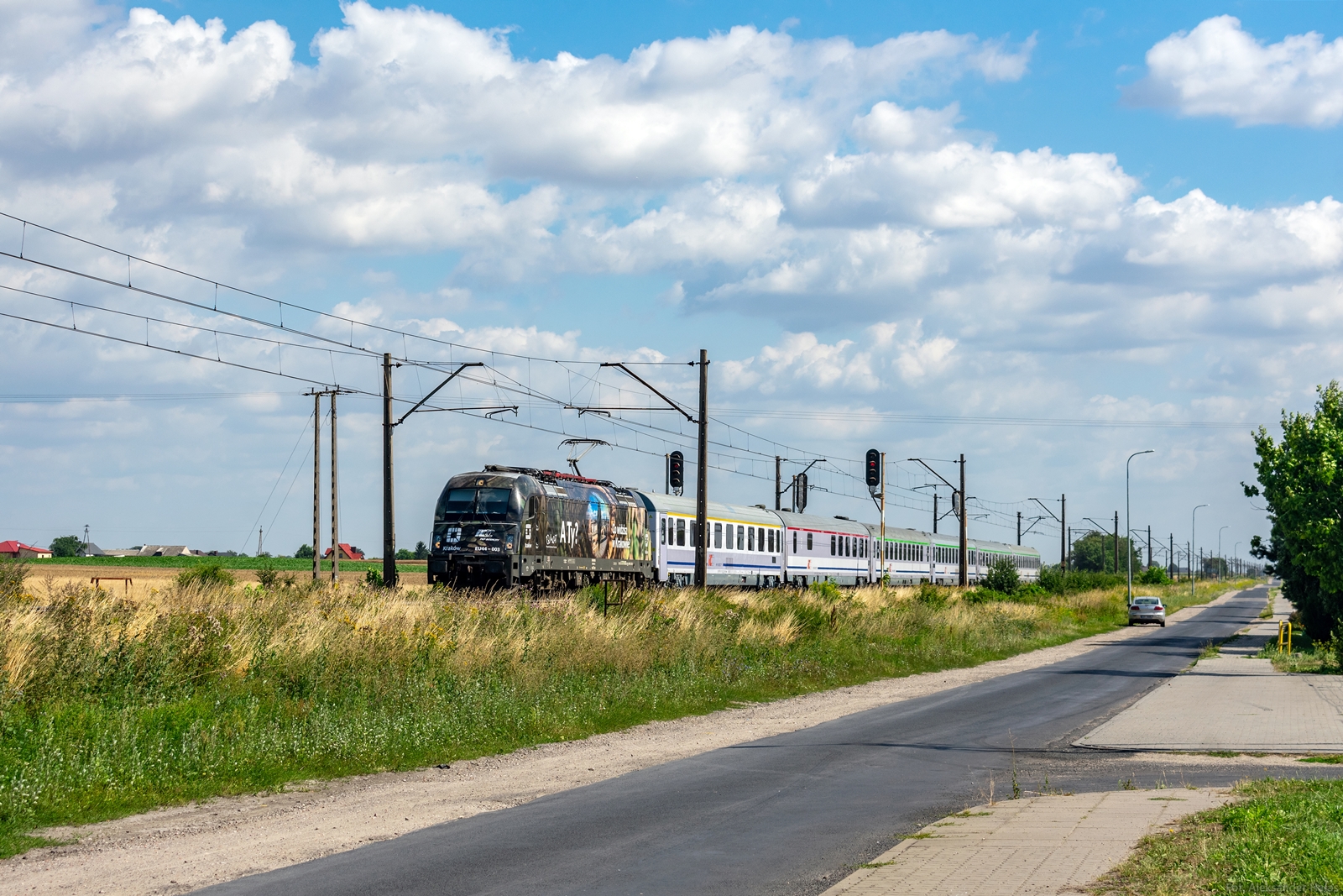 A Ty? Co widzisz w Krakowie?