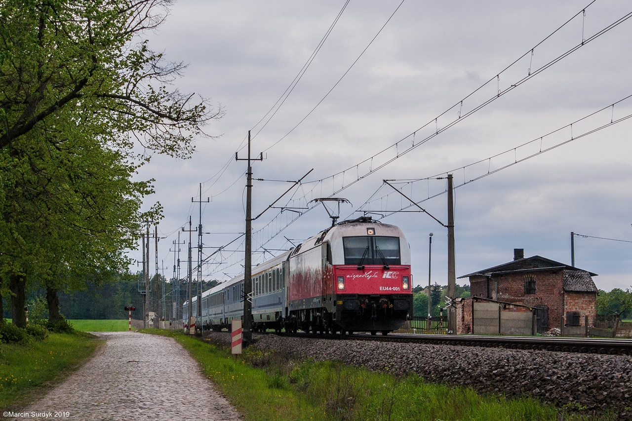 To była spokojna wiosna...